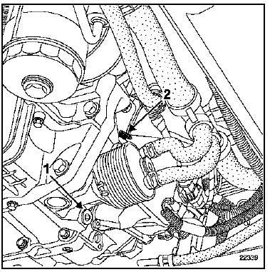 Boîte de vitesses automatique