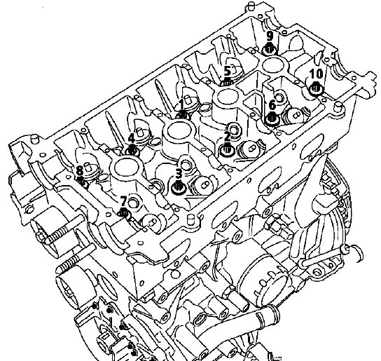 Moteur F4R