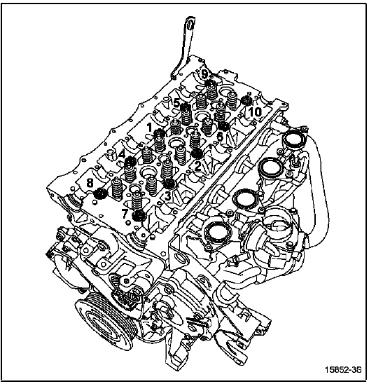 Moteur G9T