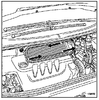 Filtre d'habitacle 