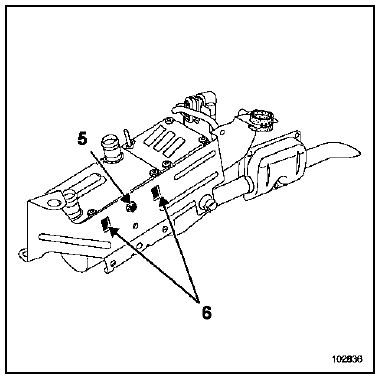 Déshabillage-rhabillage de l'appareil de chauffage 