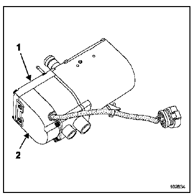 Faisceau électrique interne 