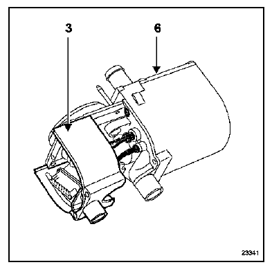 Faisceau électrique interne 