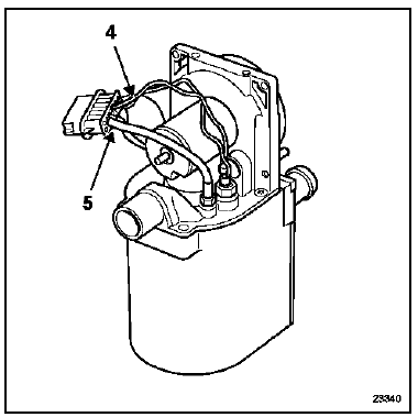 Faisceau électrique interne 