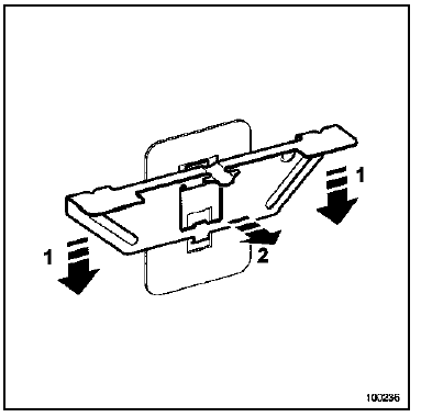 Conduit d'air coude