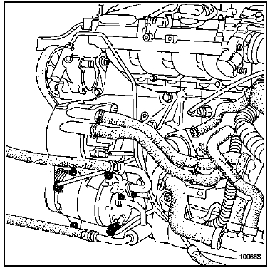 Moteur F4R