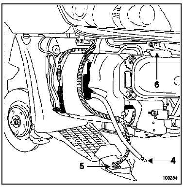 Moteurs F4R - G9T - F9Q