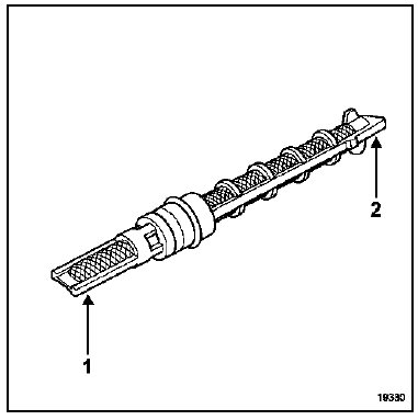 Orifice calibré 