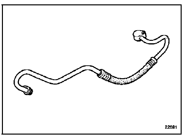 Tuyaux de liaison