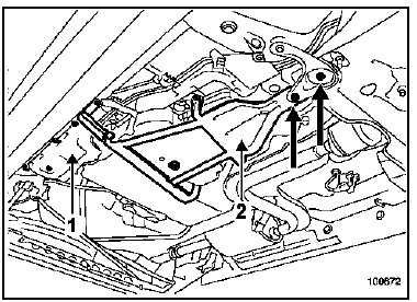 Sonde évaporateur 