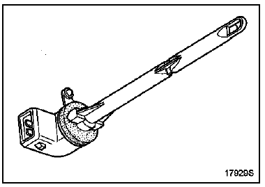 Sonde évaporateur 