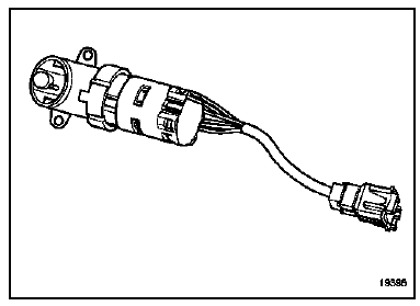 Sonde de température habitacle 