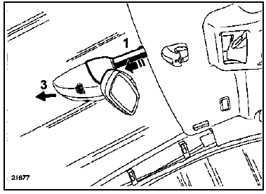 Sonde de température habitacle 