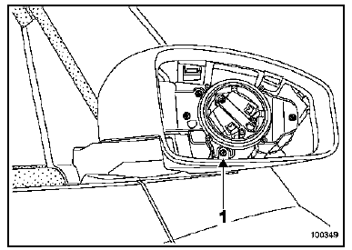 Sonde de température extérieure 