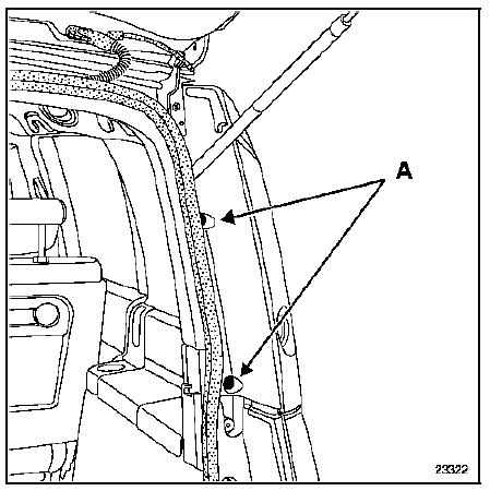 Feu arrière 