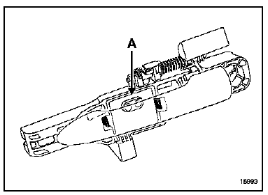 Capteur d'ouverture de porte 