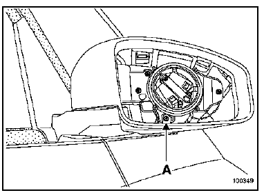 Sonde de température extérieure 