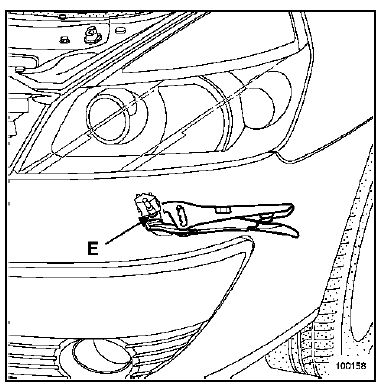 Lave-projecteurs 