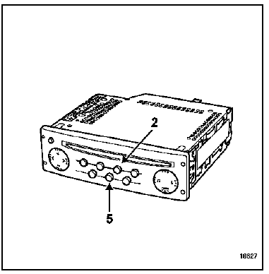 Autoradio "bas de gamme"