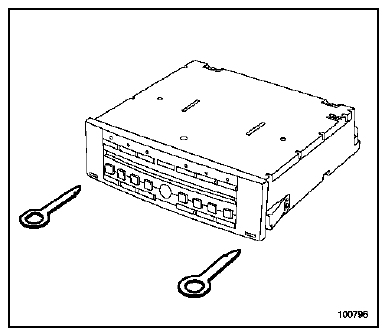 Changeur de compact disque 