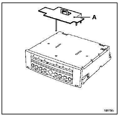 Changeur de compact disque 