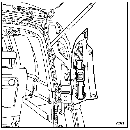 Feu arrière 