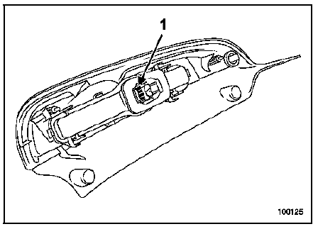 Feu arrière 