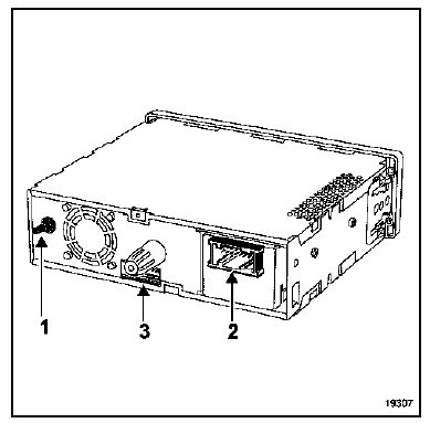 Affectation des connecteurs