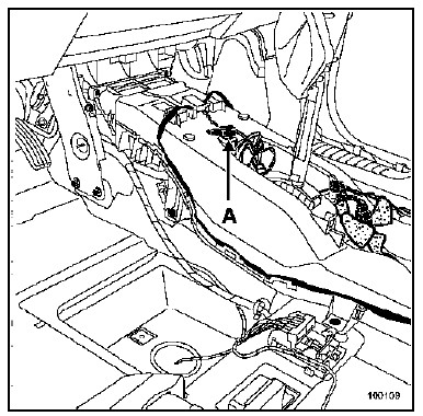 Antenne de démarrage