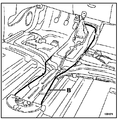 Antenne de démarrage