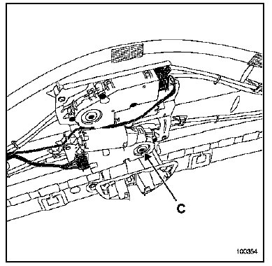 Toit ouvrant électrique