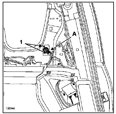 Bruiteur de signalement d'obstacle 