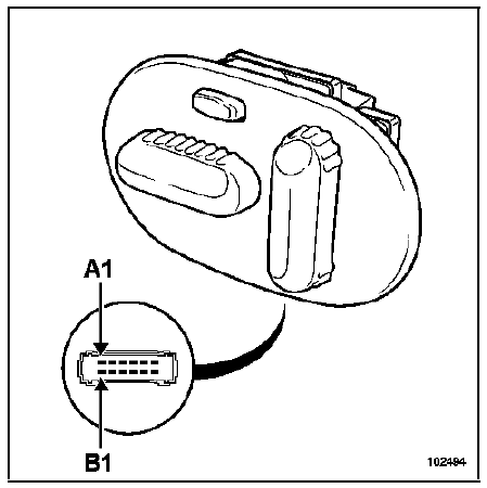 Controle du clavier memorisable