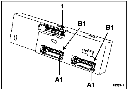 Boitier electronique