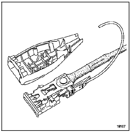 Prétensionneurs avant 