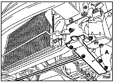 Composition de la piece de rechange