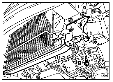 Composition de la piece de rechange