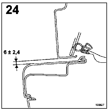 Diagnostic collision