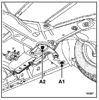 Diagnostic collision 