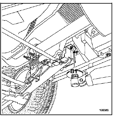 Diagnostic collision 