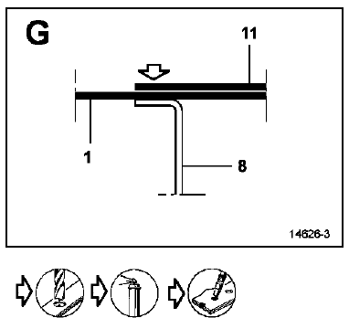 Plancher central