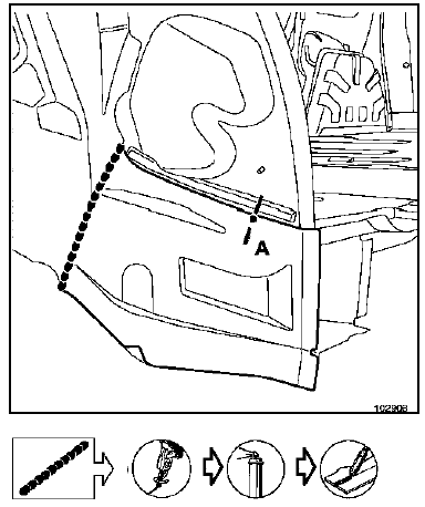 Demi-bloc avant