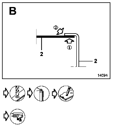 Demi-bloc avant