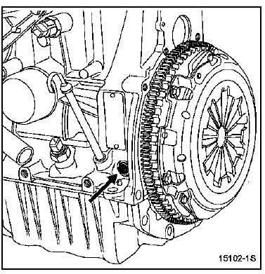 Moteur F9Q