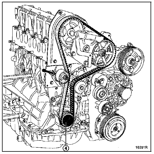 Procedure de tension