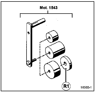 Procedure de tension