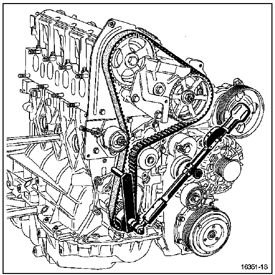 Procedure de tension