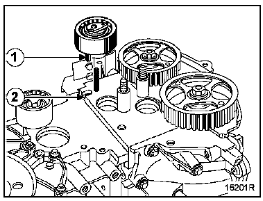 Moteur F4R