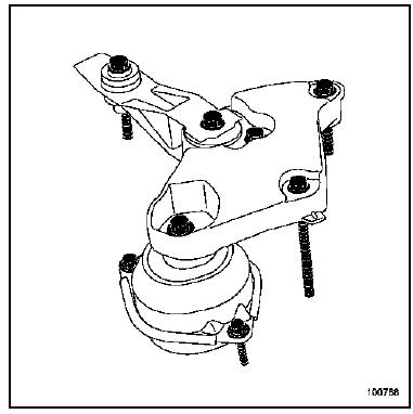 Moteurs F4R, F9Q, G9T et P9X