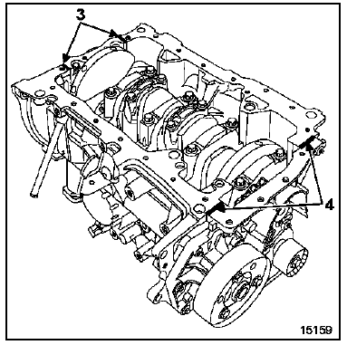 Moteurs F9Q , F4R